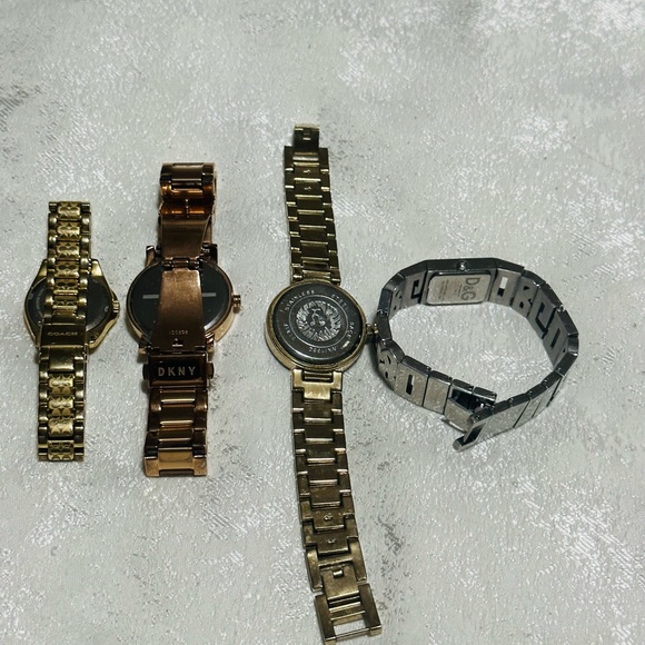 🔥🔥 Designer Watches x4 - Picture 3 of 5